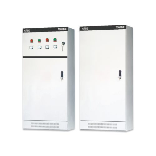 ATSE Dual Power Switchgear Cabinet Feature Image