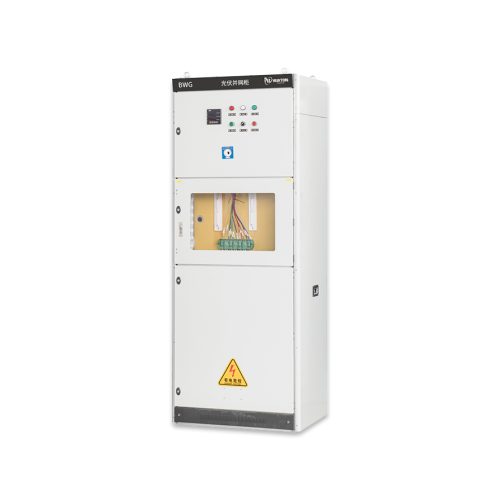 BWG Photovoltaic Grid-Connected Cabinet Feature Image