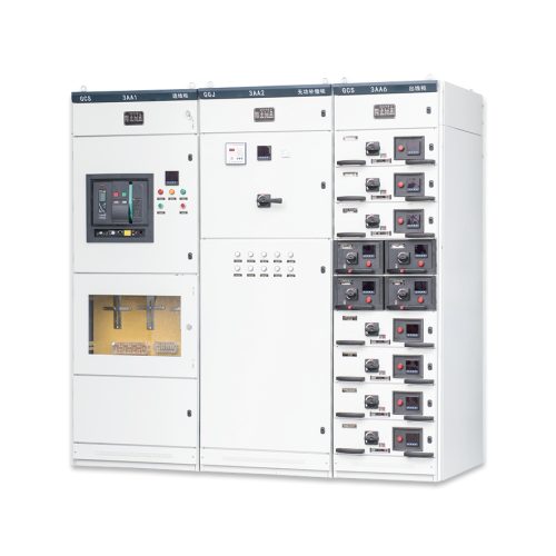 GCS Low-Voltage Withdrawable Switchgear Featured Image