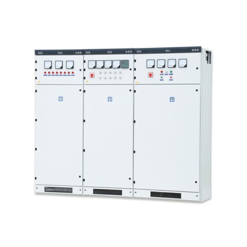 GGD AC Low-Voltage Distribution Cabinet Featured Image