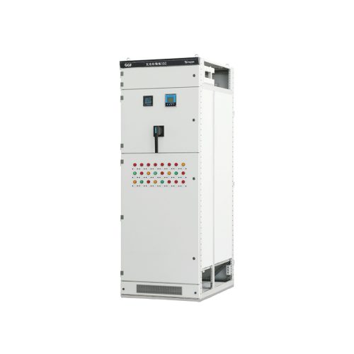 GGF Low-voltage intelligent reactive power compensation cabinet Feature Image