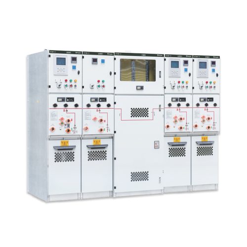 GTXGN-12 AC Metal-Enclosed Solid-Insulated Ring Main Unit (RMU) Featured Image