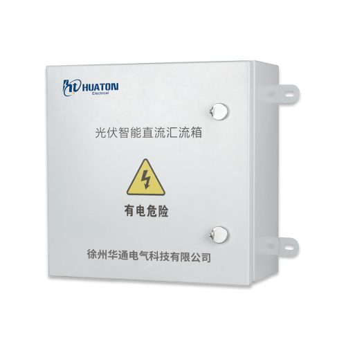 HLX Photovoltaic DC Combiner Box Feature Image