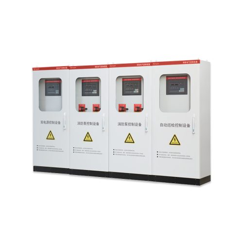 HT-XFXJ-H Fire Electrical Control Device (Fire Pump Automatic Inspection Control Equipment) Featured Image