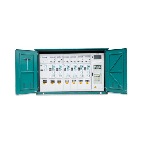 HTXGW-12 Outdoor Intelligent (Smart) Ring Main Unit (RMU) Featured Image