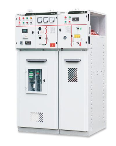 HXGN-12 AC High Voltage Vacuum Ring Main Unit (RMU) Featured Image