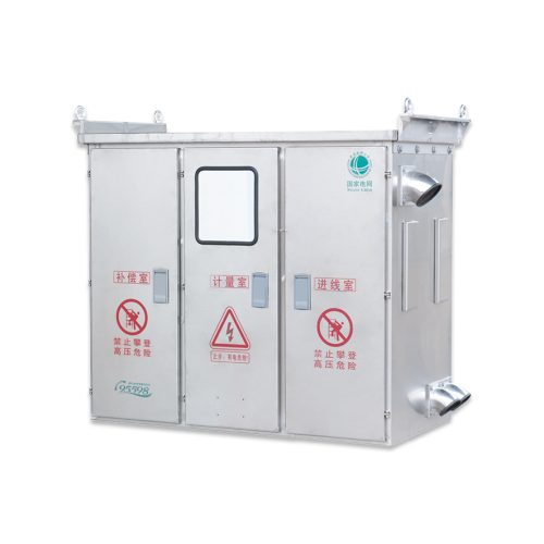 JP Outdoor Integrated Distribution Box Feature Image