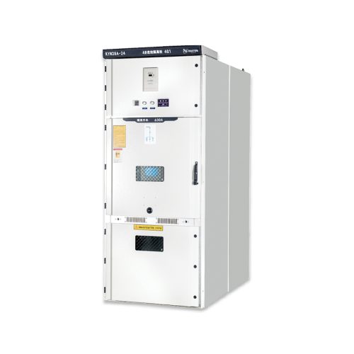 KYN28-24 Armored Withdrawable AC Metal-Enclosed Switchgear Feature Image