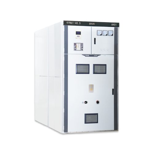KYN61-40.5 AC Metal-Clad Withdrawable Switchgear Feature Image