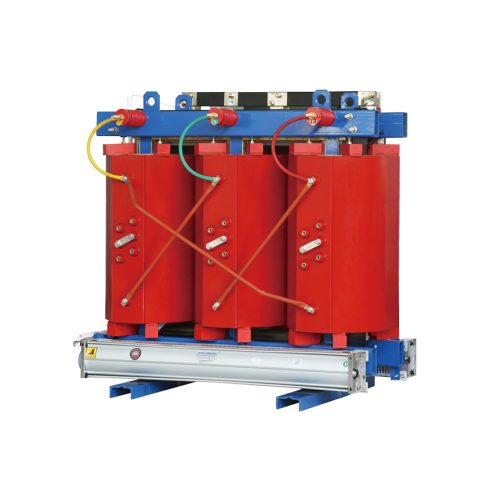 SCB14 epoxy resin cast dry-type transformer Feature Image
