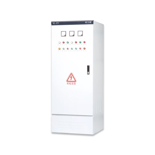 XL-21 Power Distribution Cabinet Feature Image