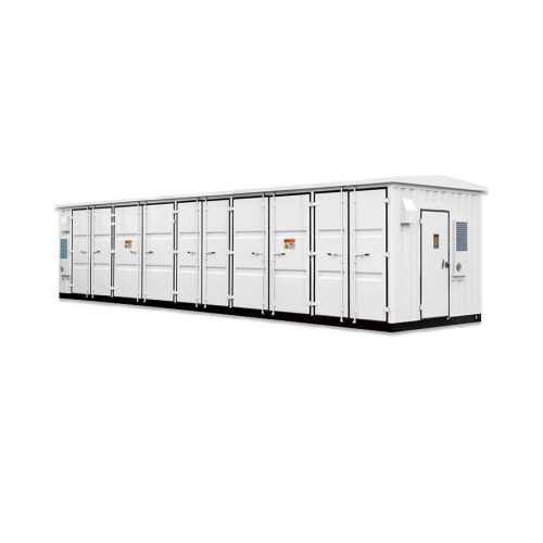 YZC New Energy Integrated Photovoltaic Prefabricated Cabin Feature Image