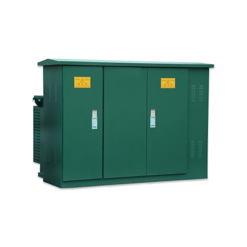 ZGS11-Z Integrated American-style Pad-Mounted Substation Feature Image