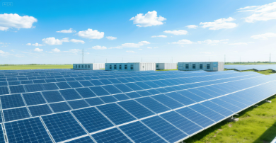 Photovoltaic power generation and energy storage project Featured Image