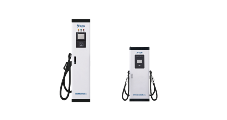 Smart charging infrastructure Featured Image