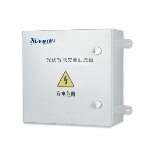 New Energy AC Combiner Box Feature Image