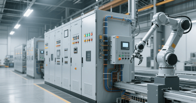 Industrial Automation and Building Power Distribution Featured Image