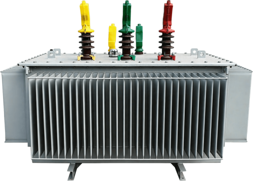 35 kV S(B)HX-M Series Amorphous Alloy Oil-Immersed Transformer Feature Image