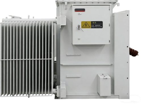 ZGS New Energy Modular Combined (Transformer/Substation) Feature Image