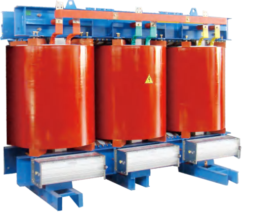 35KV SCB(10-18) SERIES DRY-TYPE TRANSFORMER Feature Image
