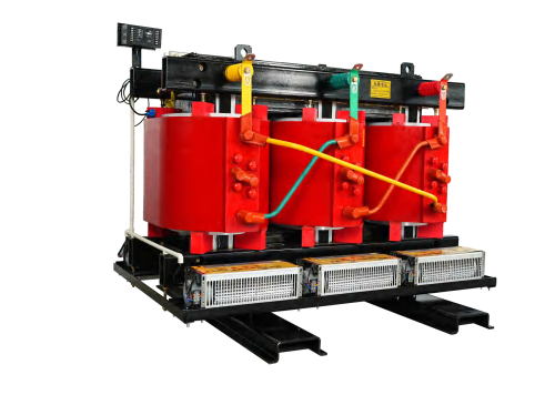 SCB18 Epoxy Resin Cast Dry-Type Transformer Featured Image