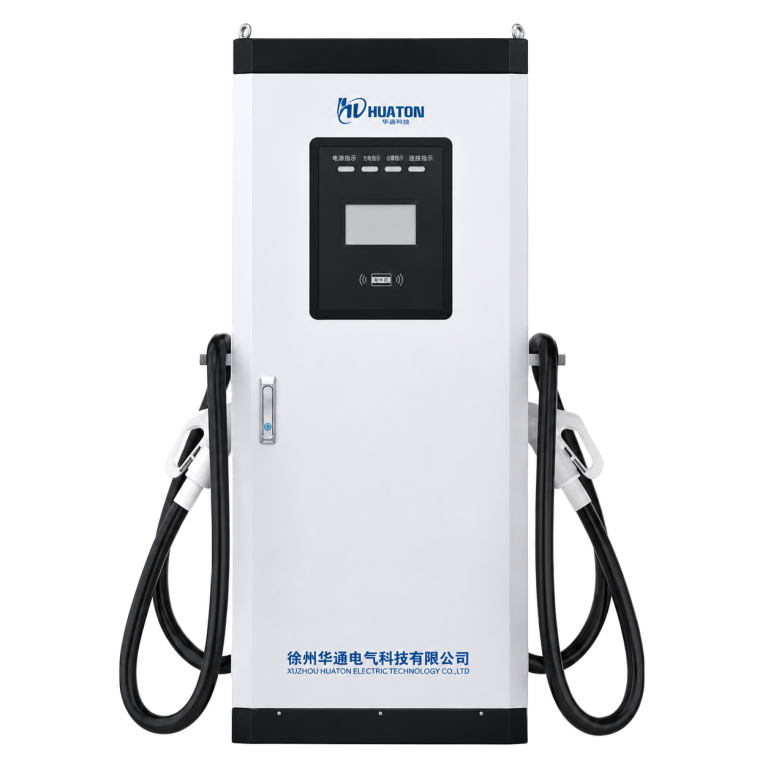Charging post Featured Image
